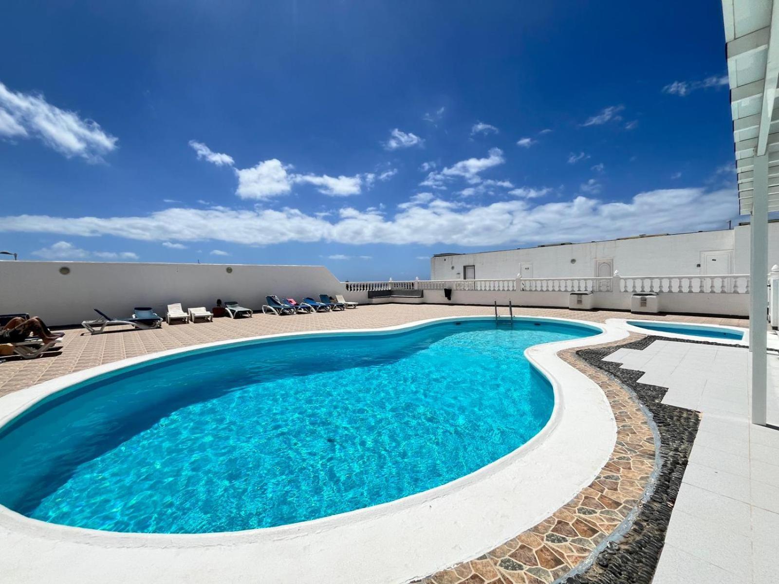 Casa Oda Seaview ปูแอร์โตเดลคาร์เมน ภายนอก รูปภาพ