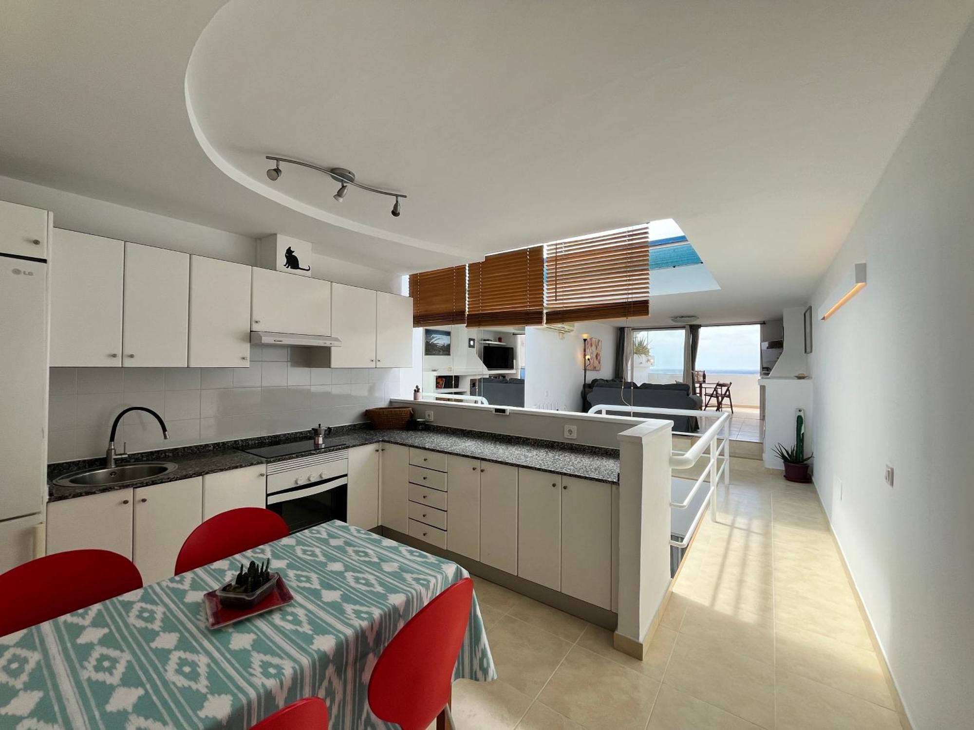 Casa Oda Seaview ปูแอร์โตเดลคาร์เมน ภายนอก รูปภาพ