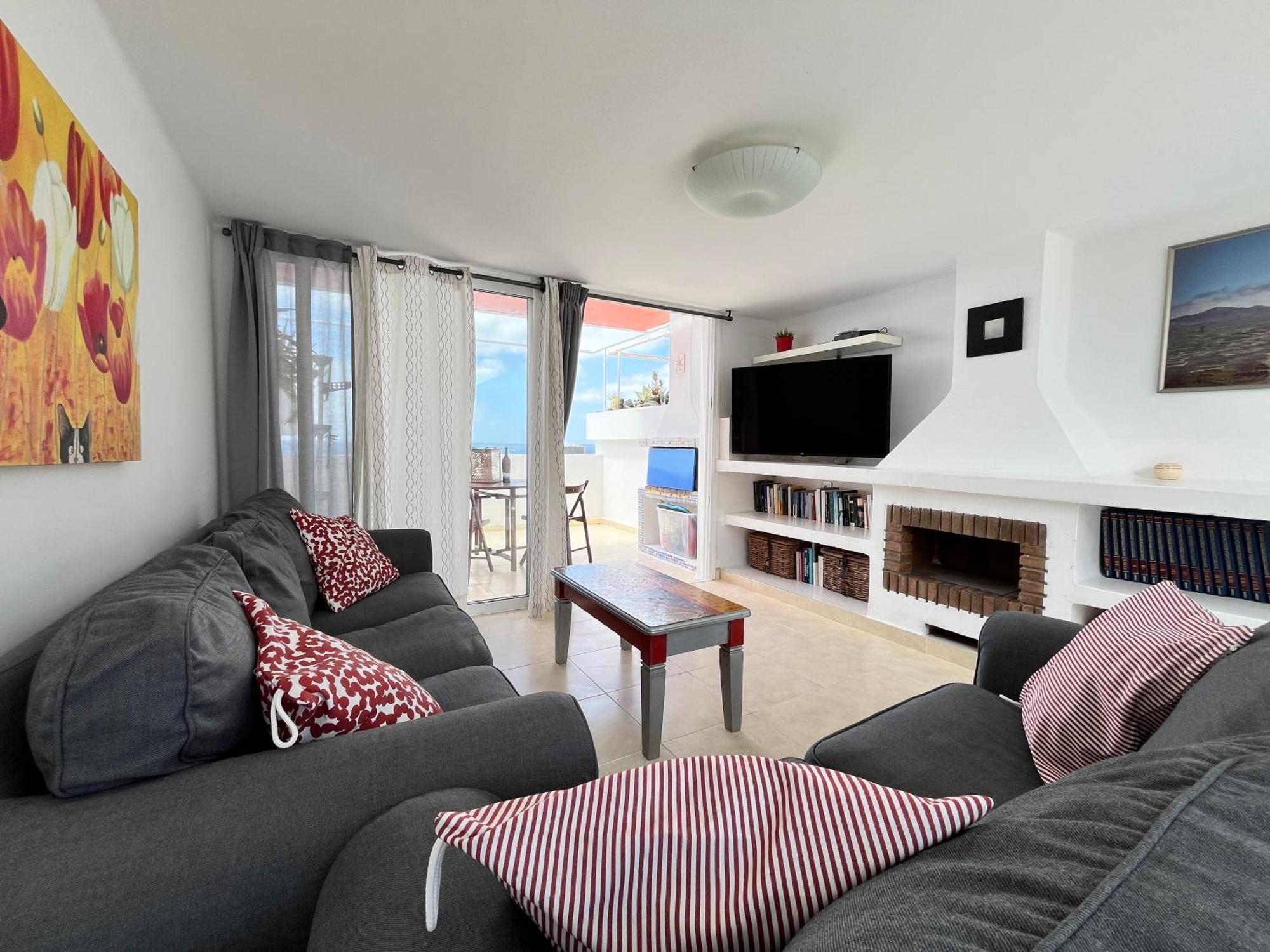 Casa Oda Seaview ปูแอร์โตเดลคาร์เมน ภายนอก รูปภาพ