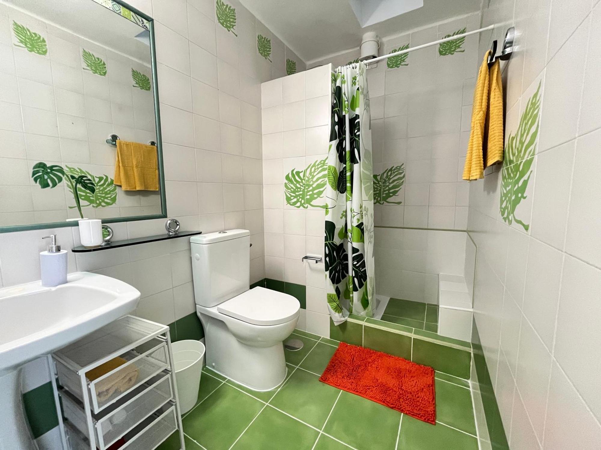 Casa Oda Seaview ปูแอร์โตเดลคาร์เมน ภายนอก รูปภาพ
