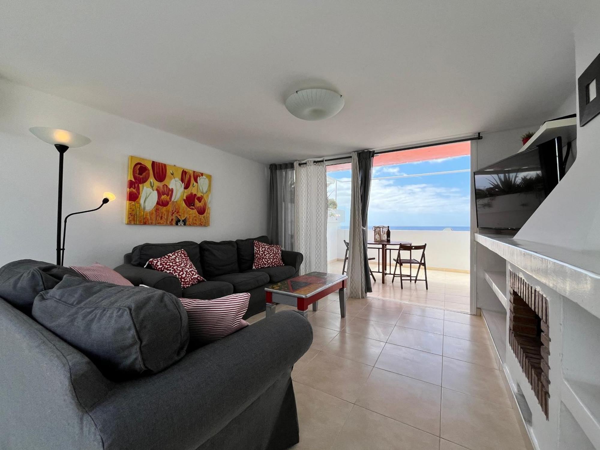 Casa Oda Seaview ปูแอร์โตเดลคาร์เมน ภายนอก รูปภาพ